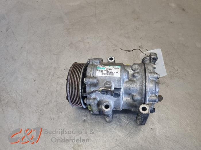 Pompe clim d'un Ford Transit, -, 3 mois de garantie, -, -
