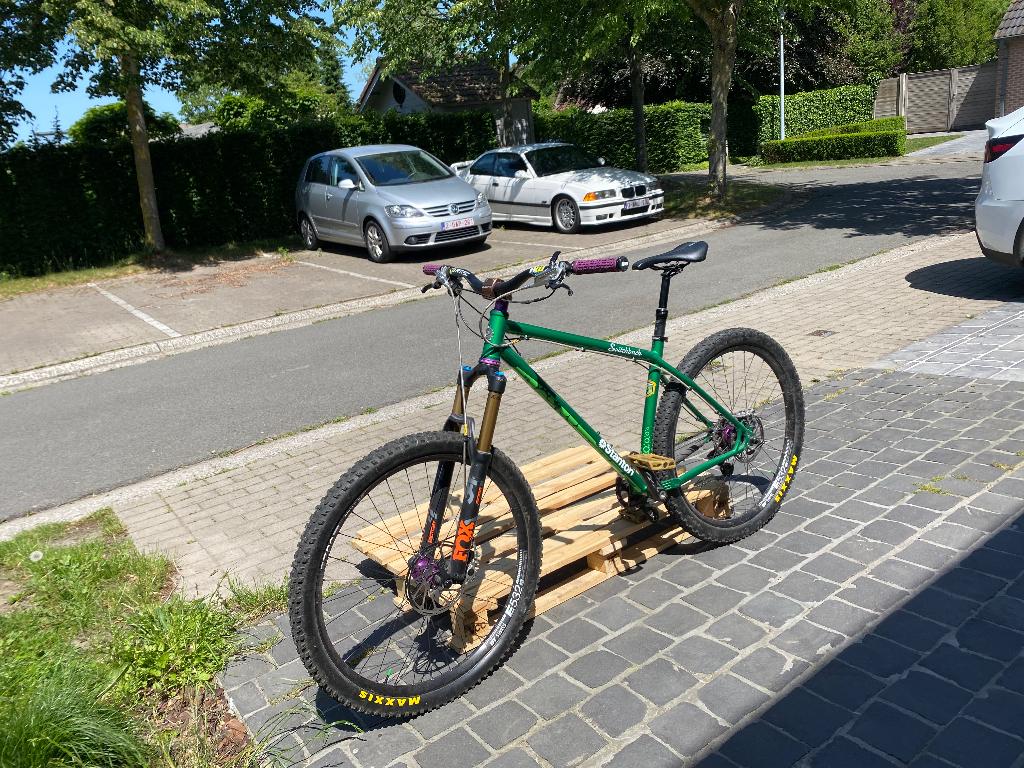 Stanton switchback., Enlèvement, Comme neuf, Hommes, Autres marques