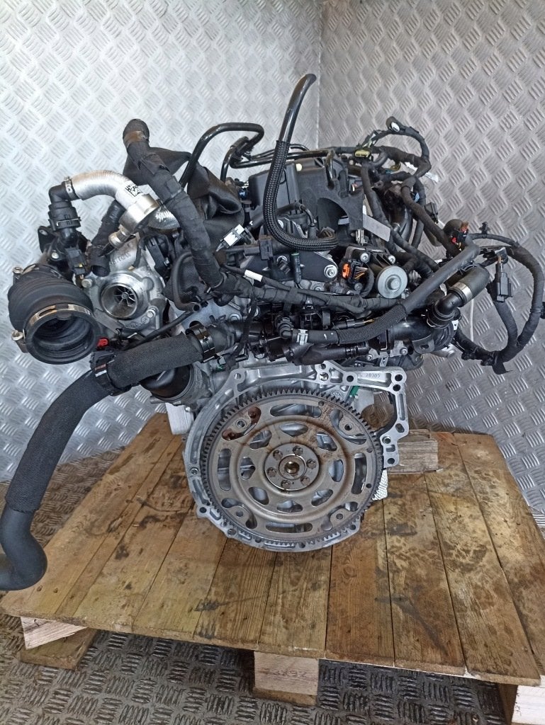 Moteur Z2GA Complet TOURNEO FORD, Envoi, Utilisé, Daihatsu
