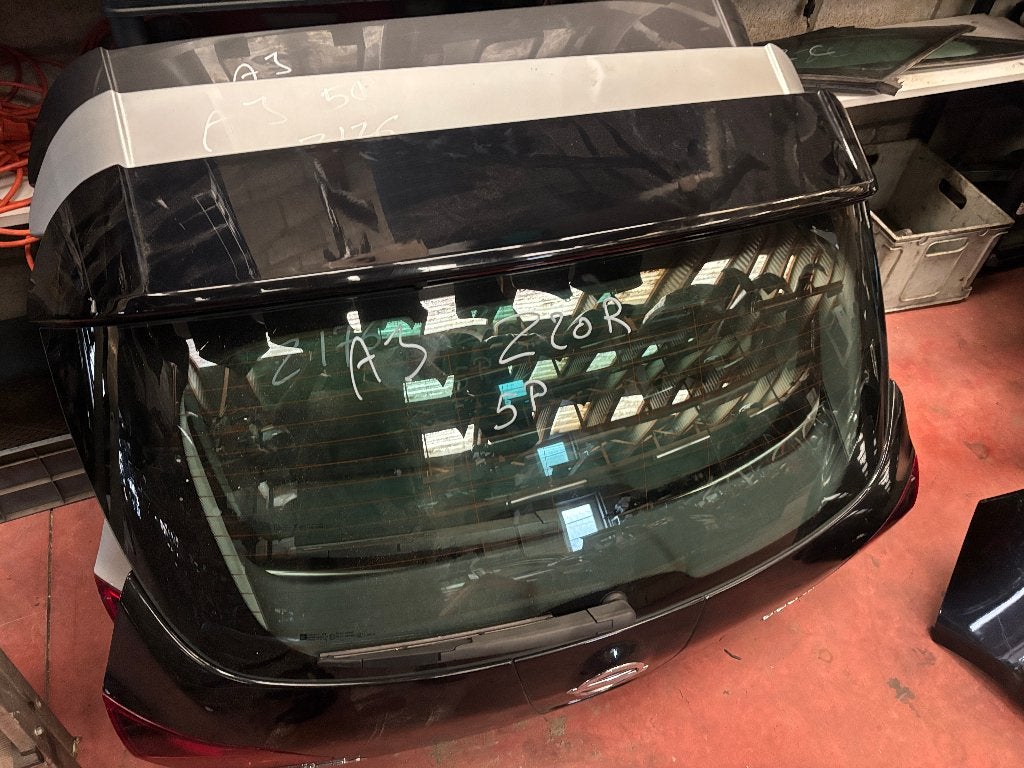 HAYON OPEL ASTRA J 5 PORTES, Arrière, JEAN BILA, Opel, RUE BRIGADE PIRON 307