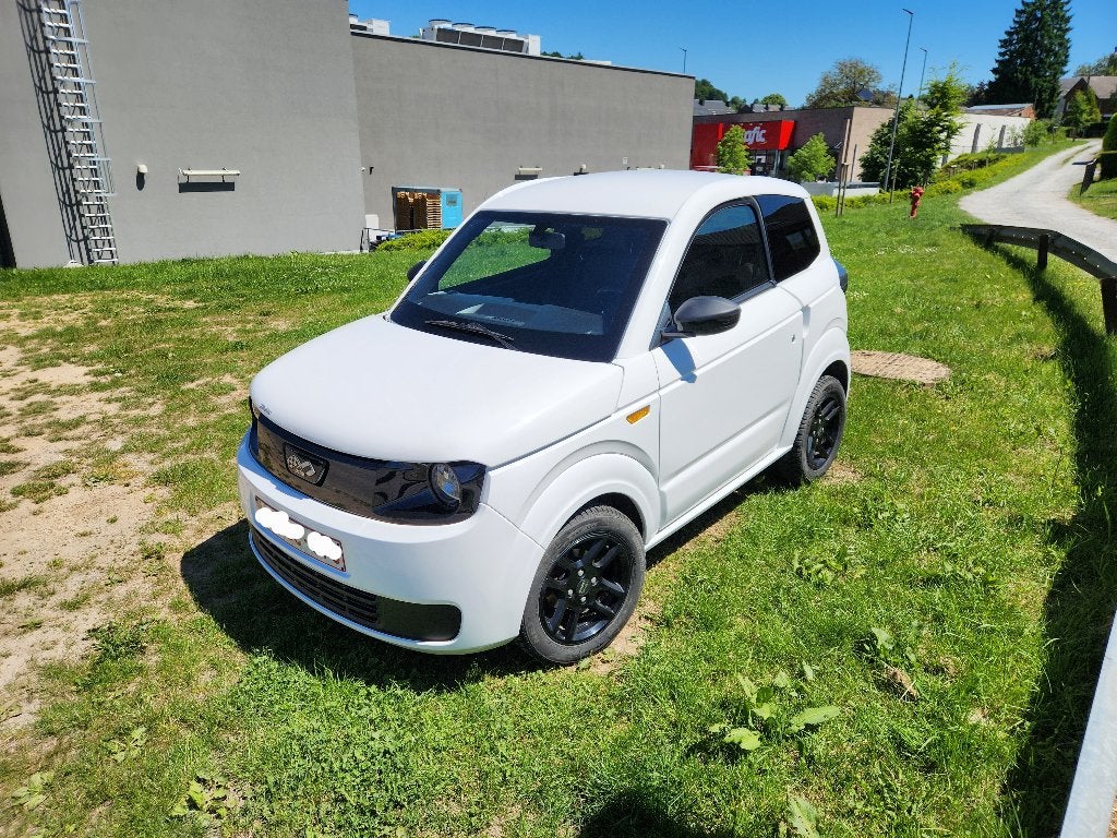 Ligier MYLI I.Deal E5+ Diesel, Divers, Voitures sans permis & Scooters pour invalides, Enlèvement, Comme neuf, Ligier