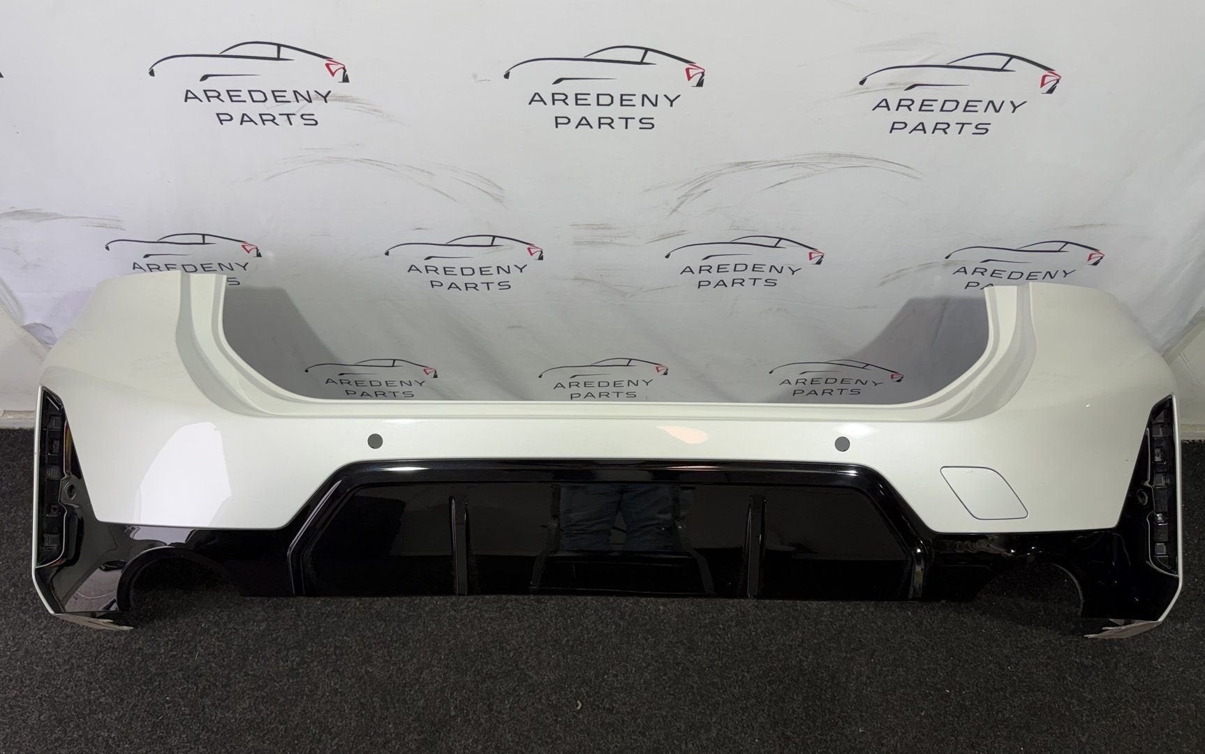 BMW 3 Serie Touring G21 LCI M-Pakket Bumper A96 51128085482, Gebruikt, -, -, Ophalen of Verzenden