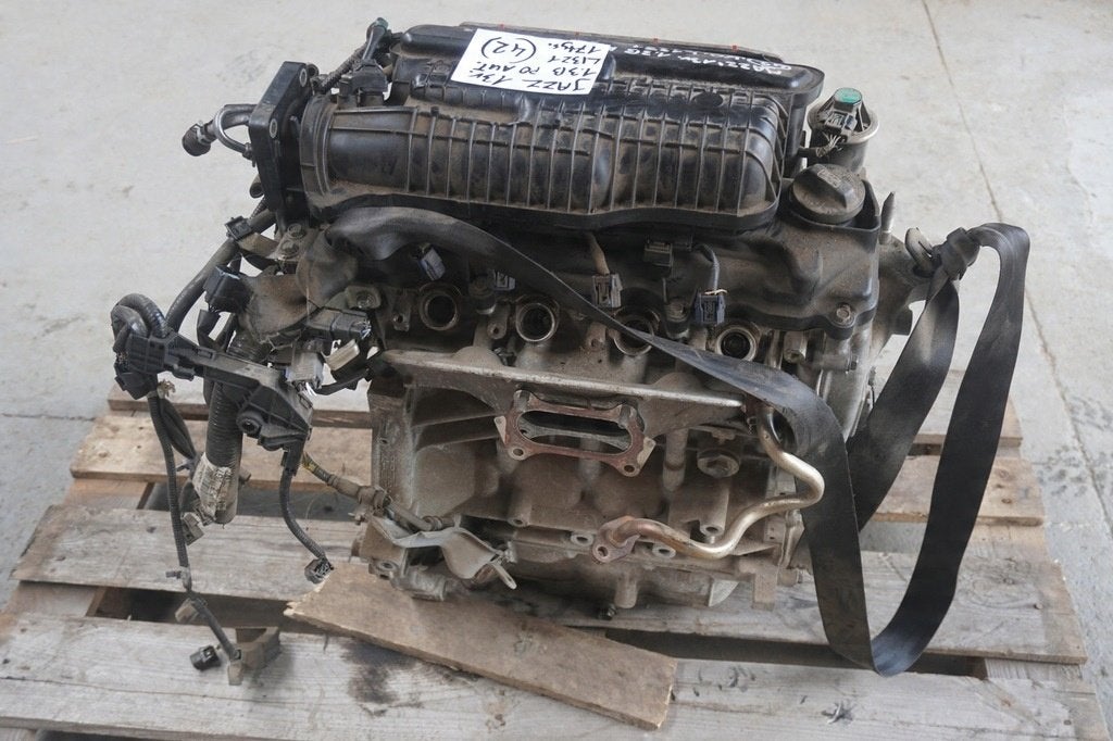 Moteur L13Z1 Complet JAZZ HONDA, Autos : Pièces & Accessoires, Envoi, Utilisé, Daihatsu