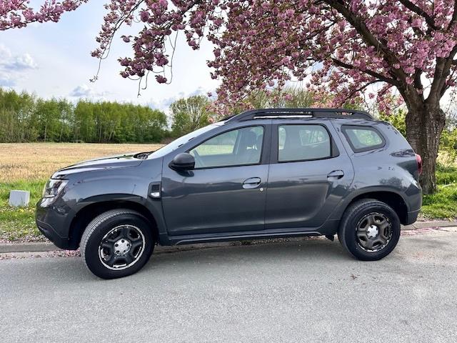 Duster 1.2 Tce 2WD Comforte AIR CO / GPS / 87000 Km/ 125 CV, Argent ou Gris, Achat, Euro 6, Duster