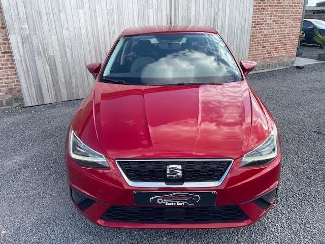 SEAT IBIZA, Autos, Achat, Euro 6, Entreprise, Boîte manuelle