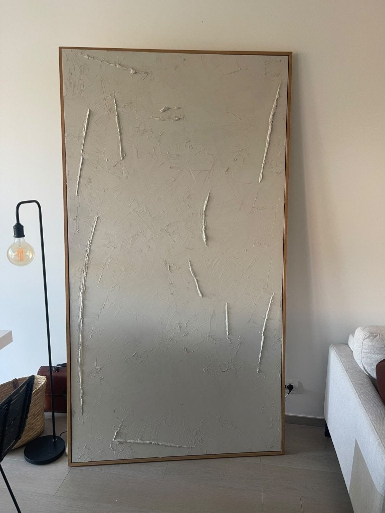 Gratis Abstract kunstwerk, Antiek en Kunst, Ophalen