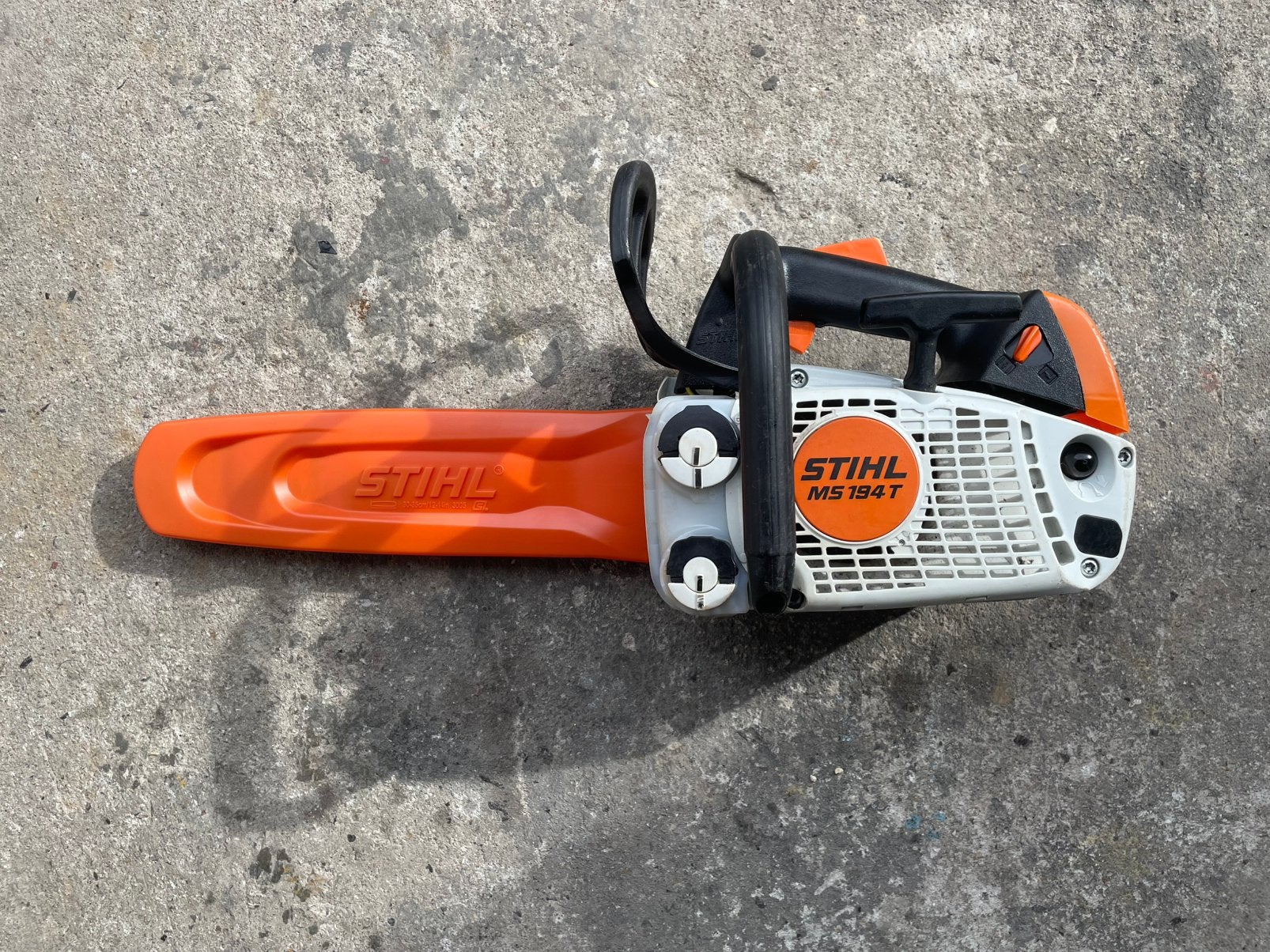 Tronçonneuse élagueuse stihl ms 194 tc, Enlèvement, Comme neuf