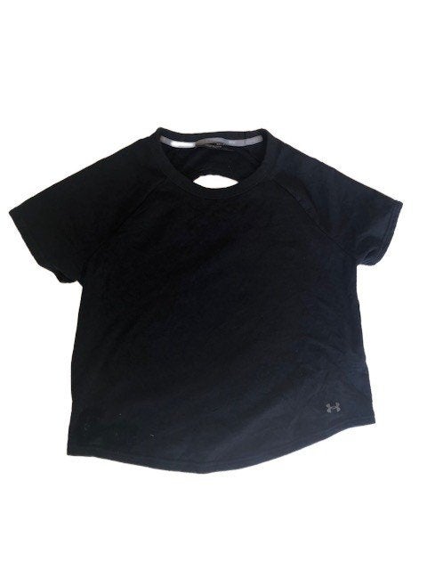 T-shirt/zwart/dames/Threadborne/Maat S, Kleding | Dames, Zwart, Ophalen of Verzenden, Zo goed als nieuw, Korte mouw