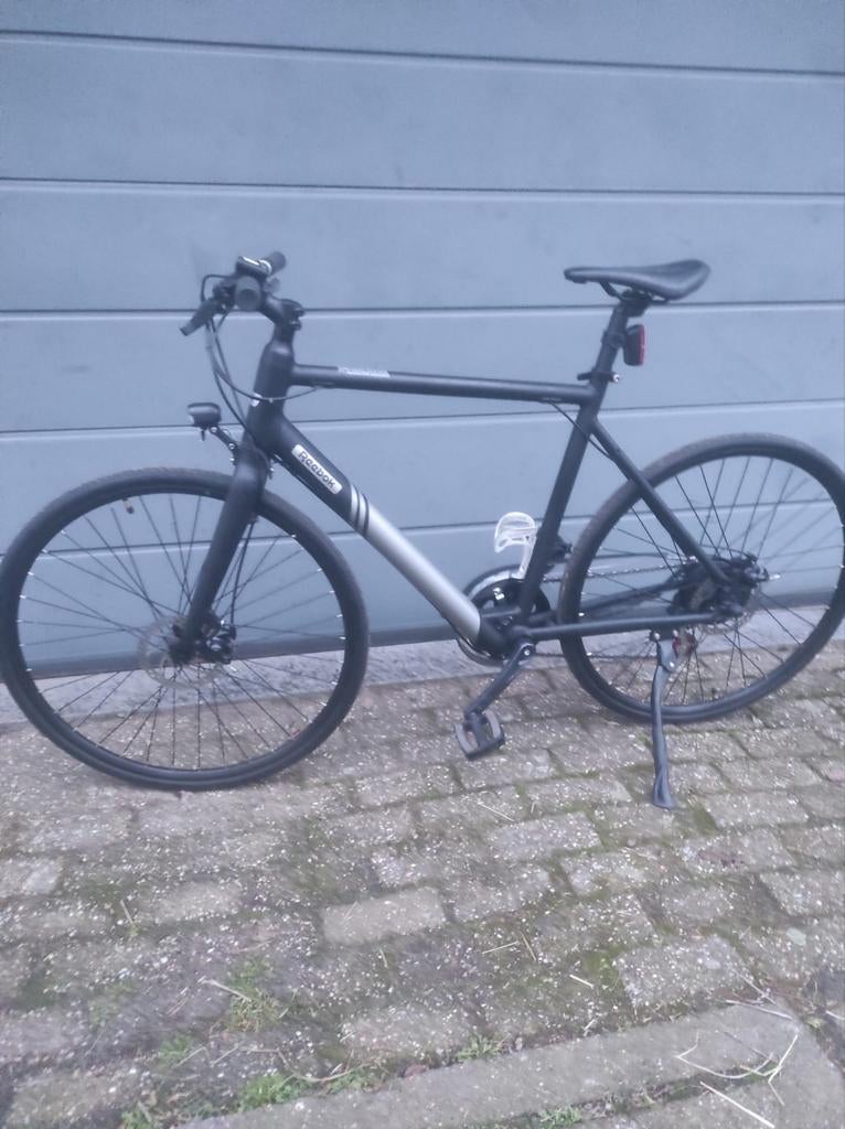 Koersfiets + electrische, Ophalen of Verzenden