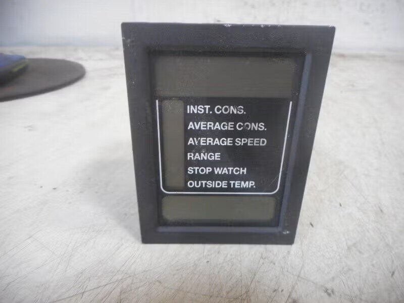 DISPLAY Opel Senator B (01-1987/12-1996) (90315972), Ophalen of Verzenden, Opel Automobile GmbH, Kontakt-opel@opel.com, Bahnhofsplatz 65423 Rüsselsheim am Main, DE