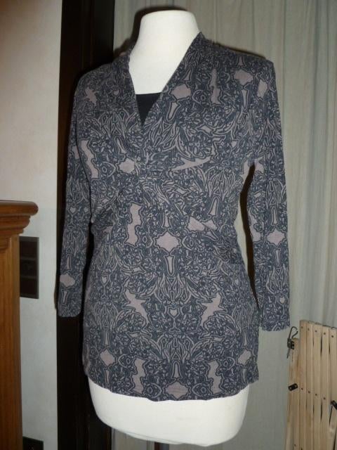 T-shirt lange mouw dames van Bianca, maat 38, Ophalen of Verzenden, Maat 38/40 (M), Lange mouw