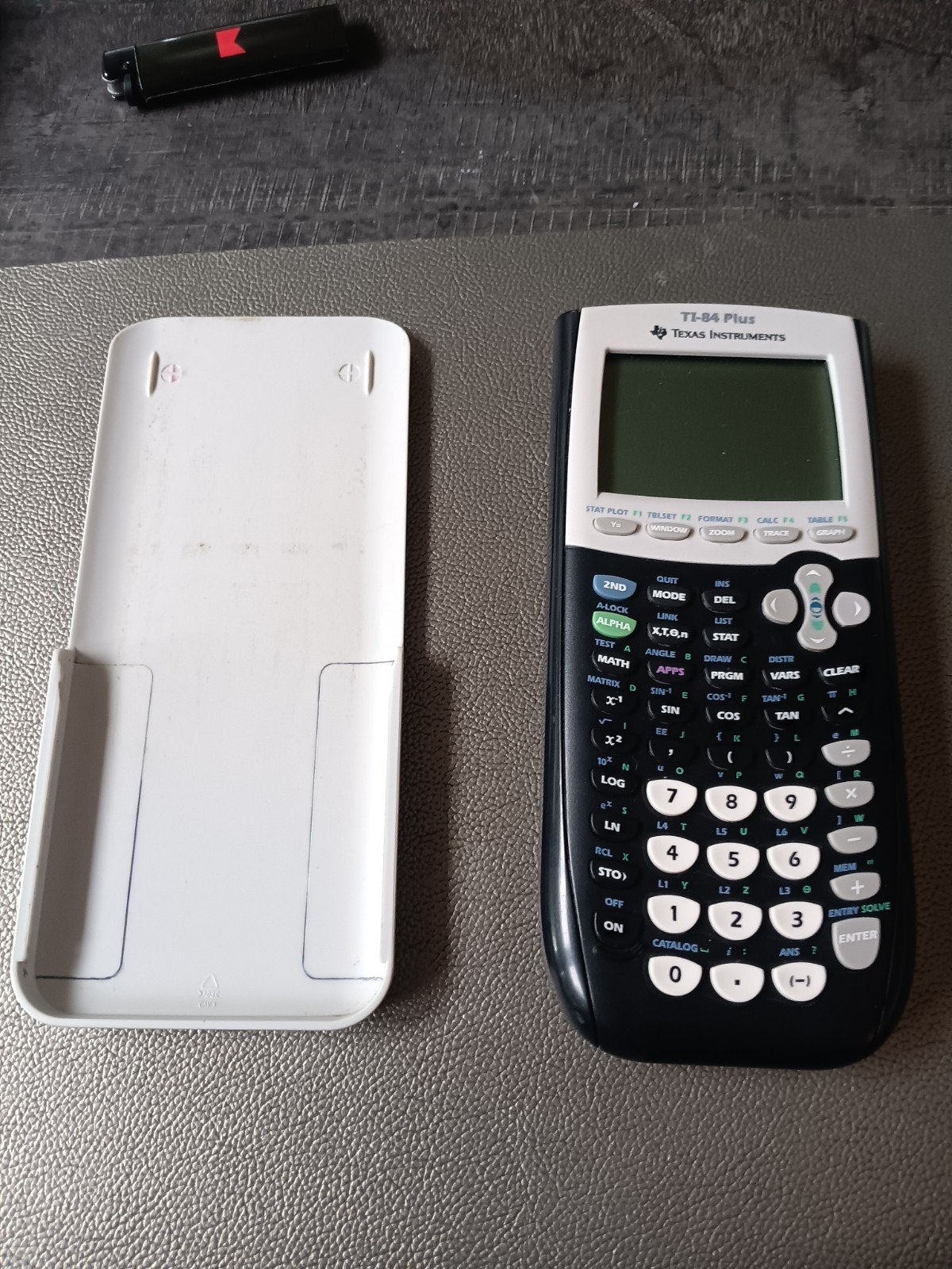 TI84 plus, Divers, Calculatrices, Enlèvement ou Envoi, Calculatrices graphique, Comme neuf