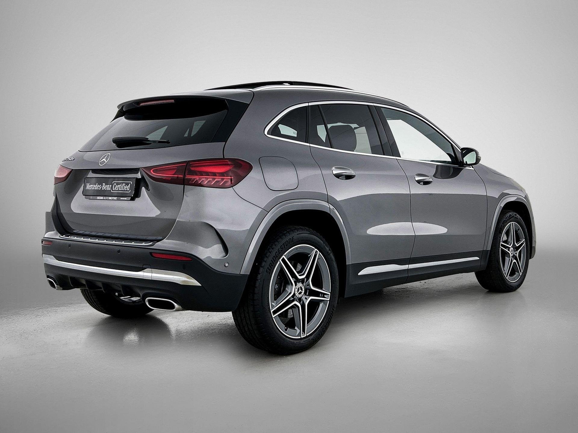 Mercedes-Benz GLA-Klasse 250 e AMG Line | Panoramisch Dak |, Auto's, Mercedes-Benz, Stof, Euro 6, 4 cilinders, 16 kWh
