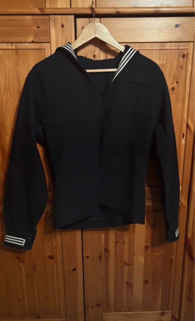 Jumper us navy epoque vietnam, Enlèvement ou Envoi