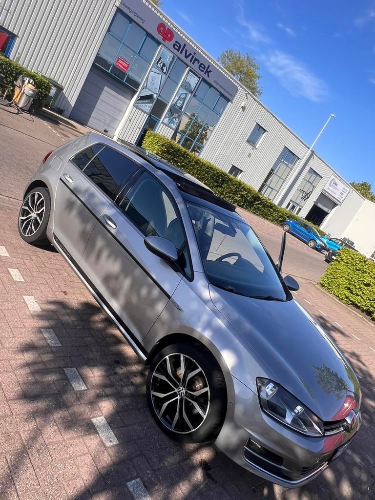 Volkswagen golf7 1.4 Te koop, Auto's, Volkswagen, Particulier, Golf, Ophalen of Verzenden
