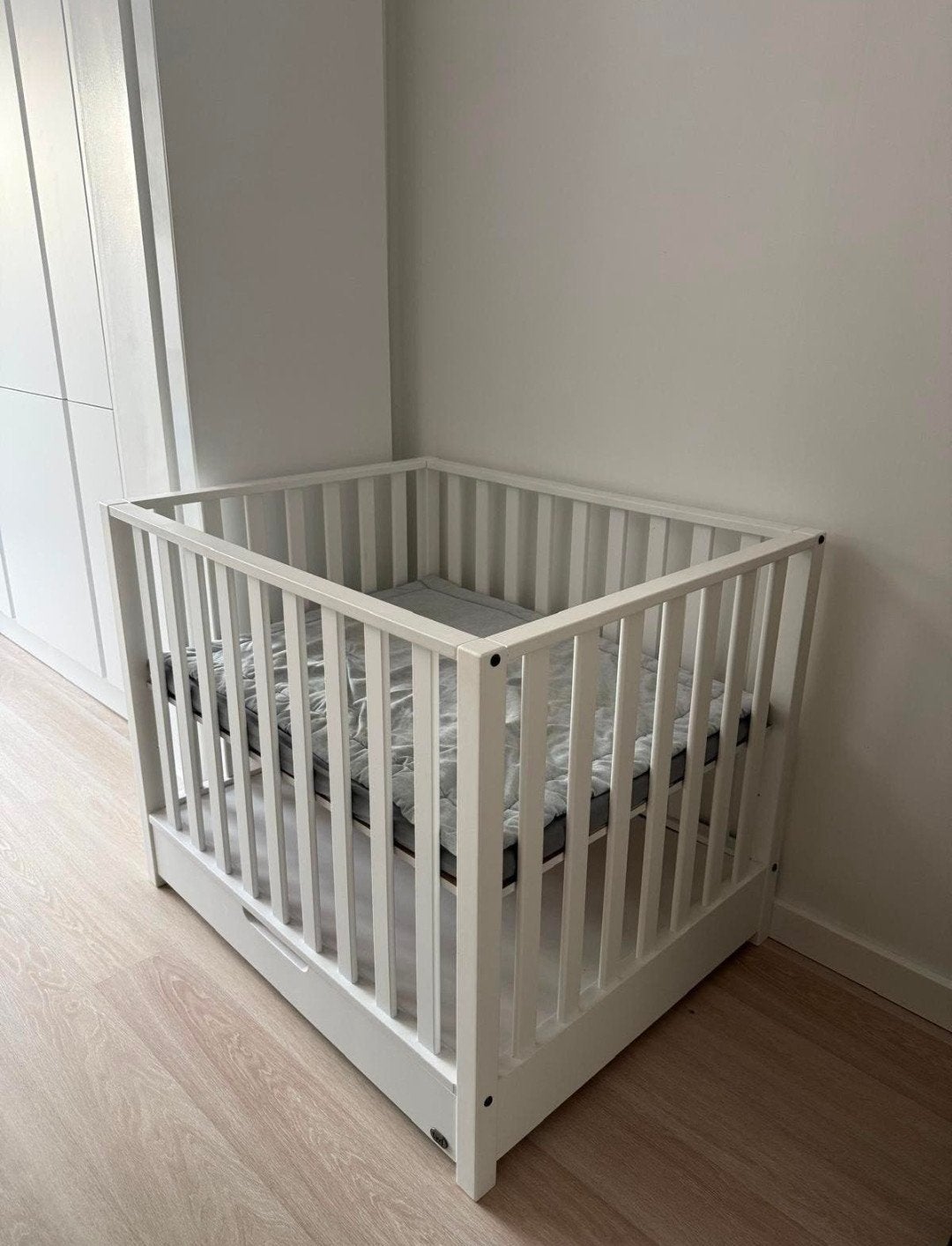 Park baby zo goed als nieuw!, Kinderen en Baby's, Babyparken, Ophalen of Verzenden