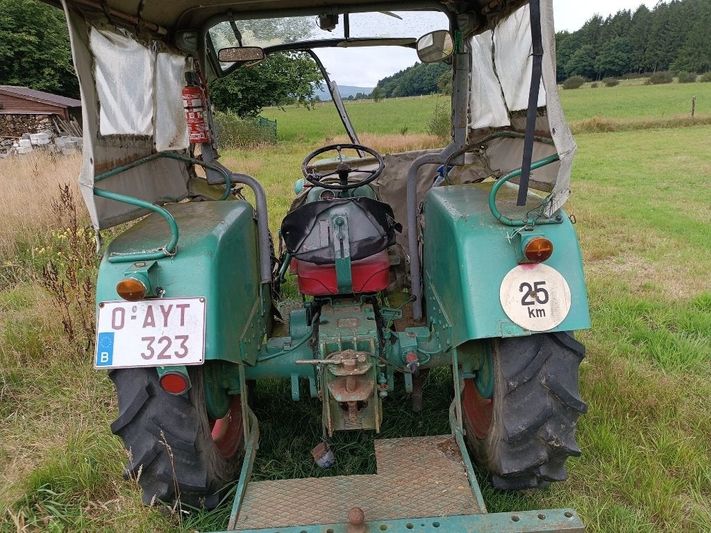 Tracteur, Articles professionnels, Enlèvement, Autres marques