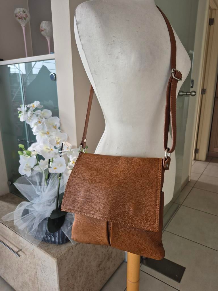 DOLCE & GABBANA ITALY  handtas, Envoi, Brun
