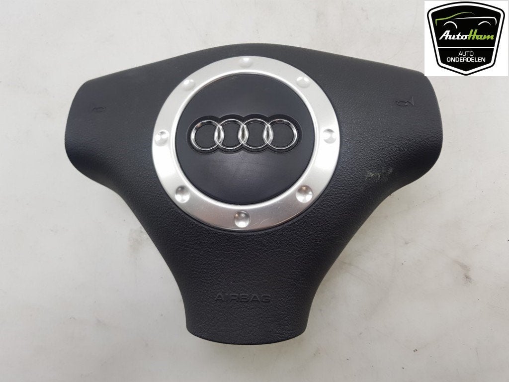 AIRBAG STUUR Audi TT (8N3) (01-1998/10-2006), Auto-onderdelen, Gebruikt, Audi