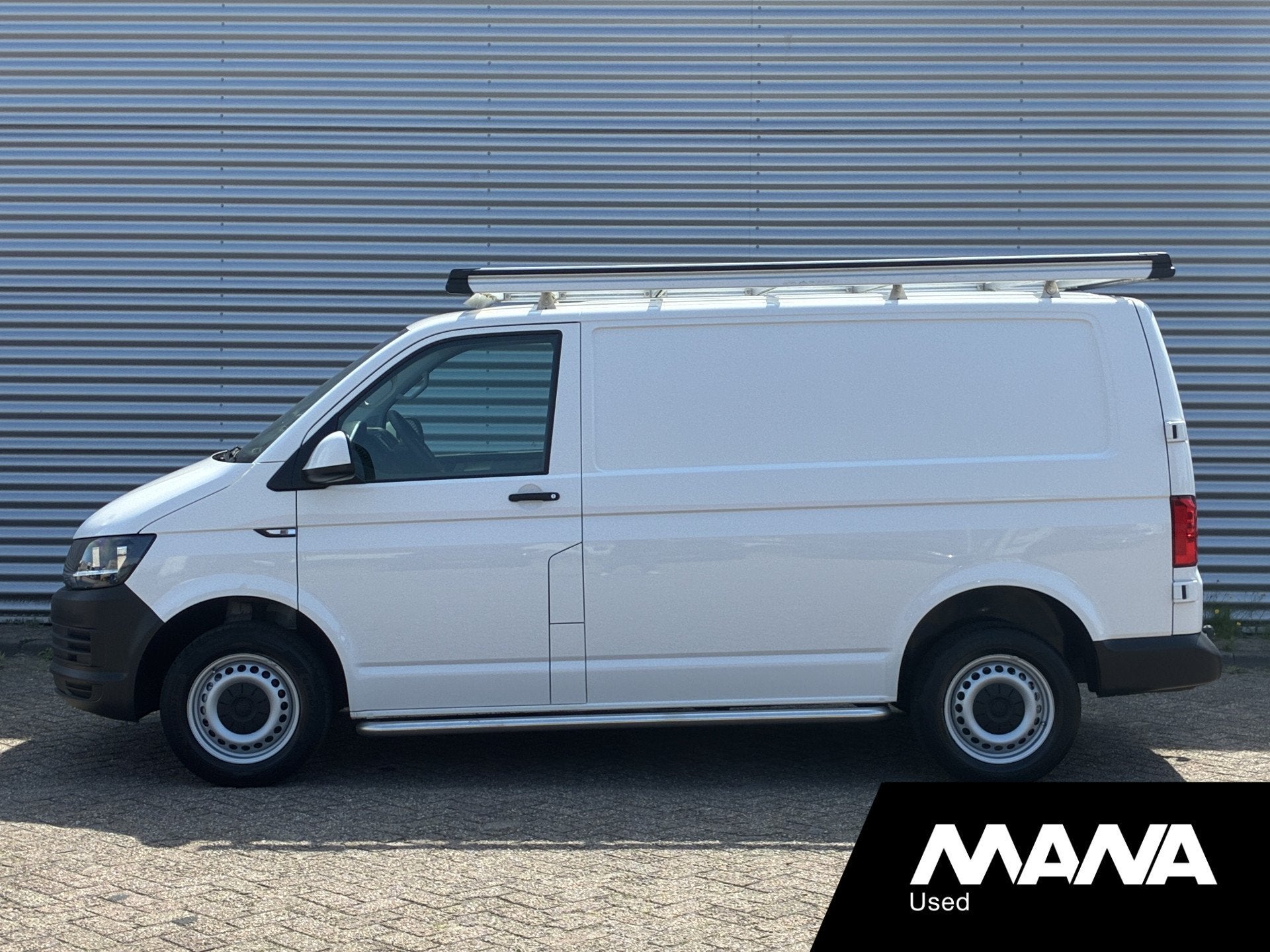 Volkswagen Transporter 2.0 TDI L1H1 Imperiaal Trekhaak Airco, Auto's, Voorwielaandrijving, Stof, Gebruikt, Volkswagen