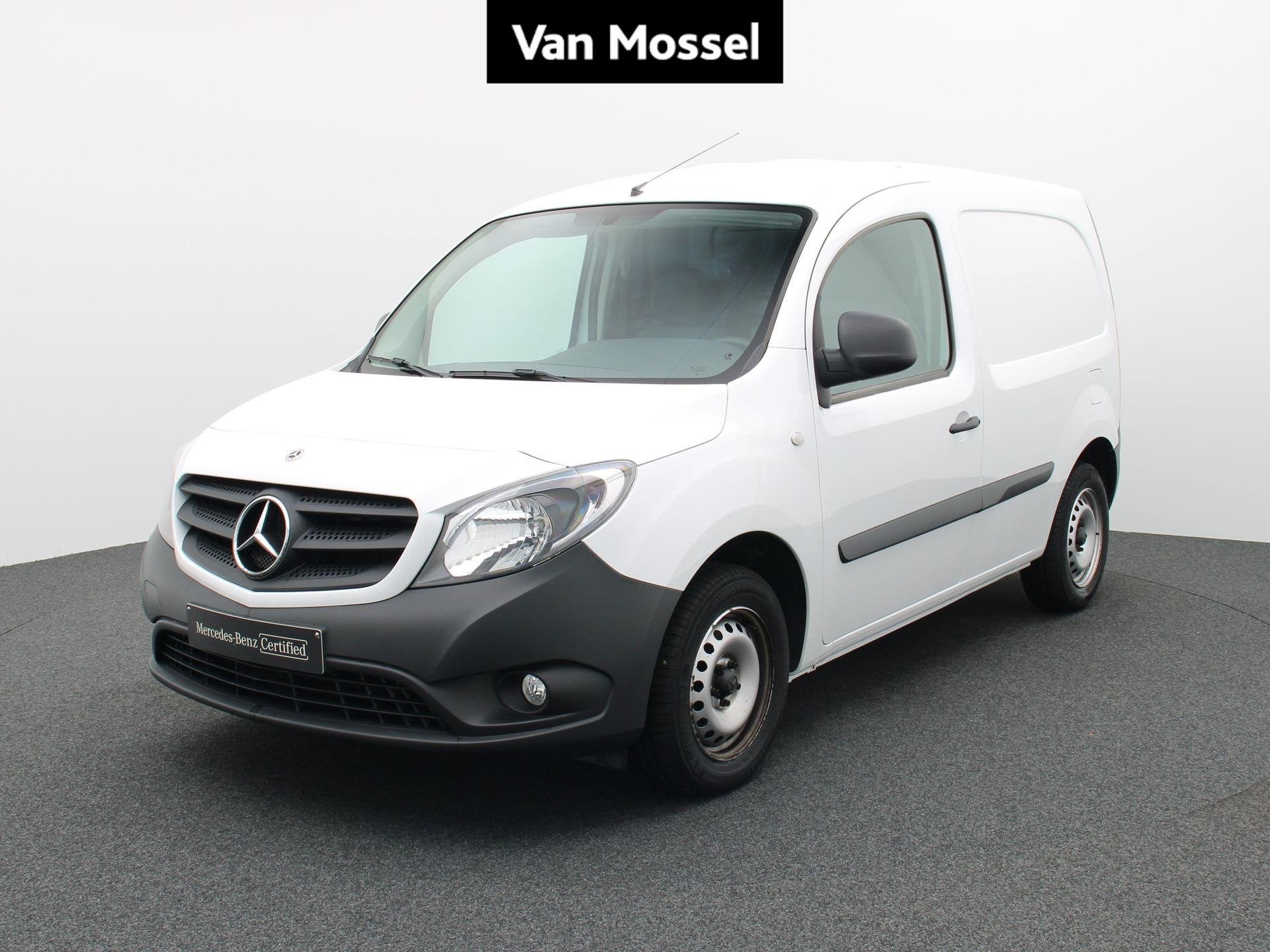 Mercedes-Benz Citan 109 CDI L1 6M 1Y USED GARANTIE, Auto's, Voorwielaandrijving, 4 deurs, Stof, Gebruikt