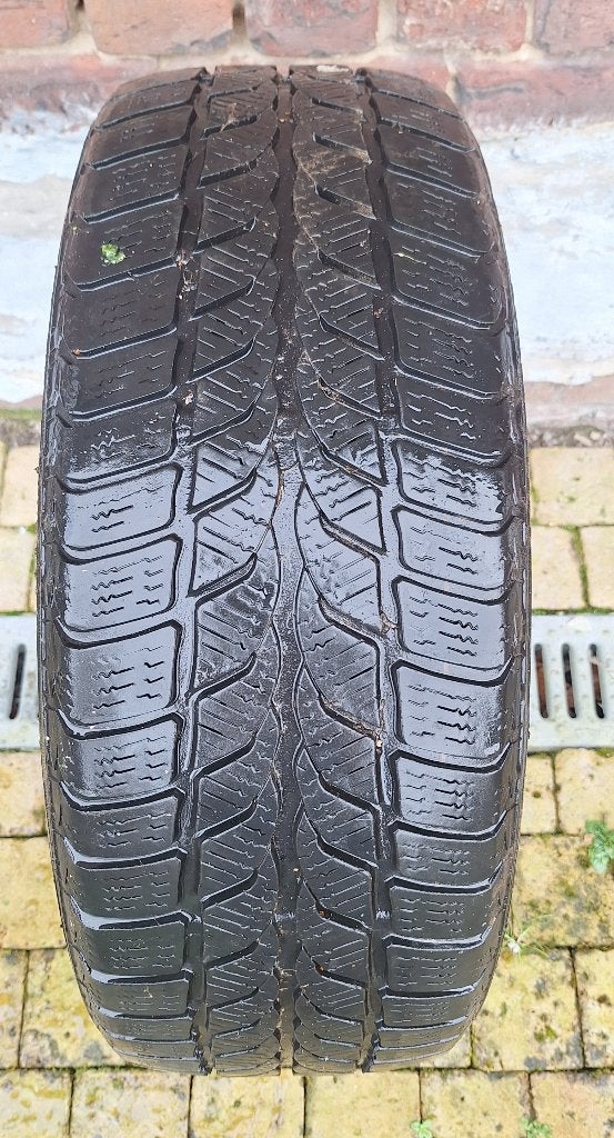1x Pneu hiver UNIROYAL MS PLUS 66, Pneus hiver, 205 mm, Enlèvement, Pneu(s)