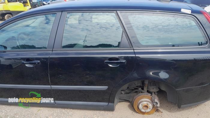 Portier 4Deurs links-achter van een Volvo V50 (019), Gebruikt, -, Deur, -