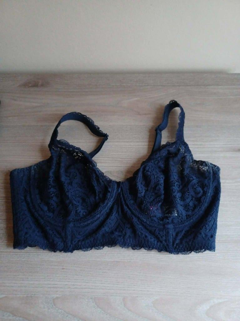 2 bh's van Prima Donna Twist (maat Fr 95D - Eu 80 D), Kleding | Dames, Prima Donna, Ophalen of Verzenden, Overige kleuren, BH