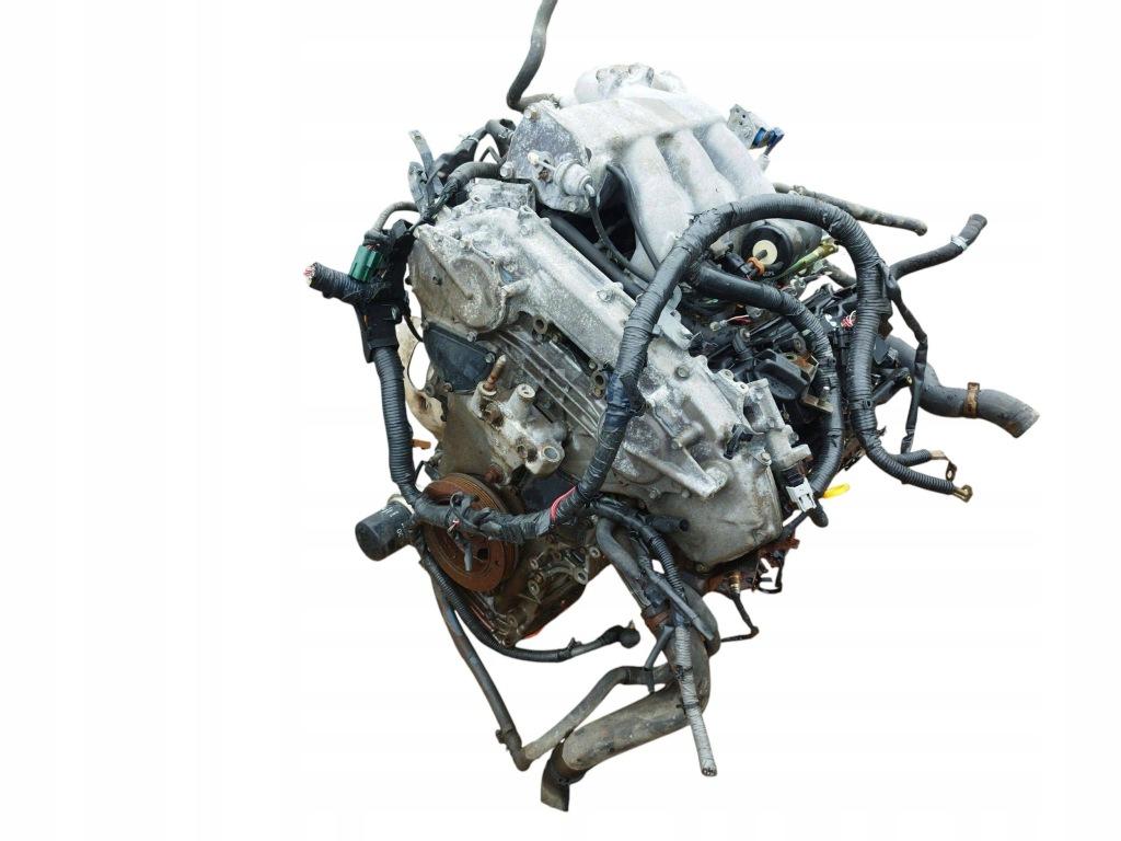 Moteur VQ35DE Nu TERRANO PATHFINDER MURANO ALTIMA QUEST, Verzenden, Gebruikt, Overige automerken