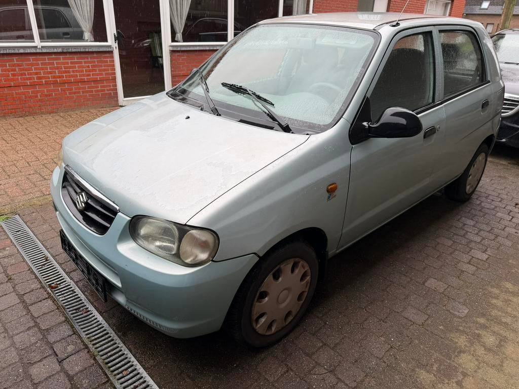 Suzuki alto automat 1.3benzine/ euro4, Autos, Suzuki, Achat, Entreprise, 1300 cm³, Automatique