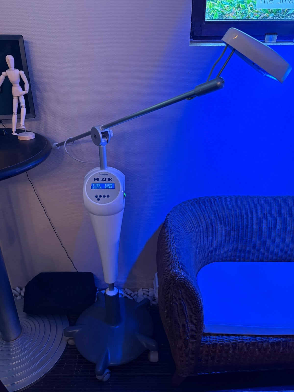 Blanchiment dentaire lampe professionnelle, Articles professionnels, Enlèvement ou Envoi
