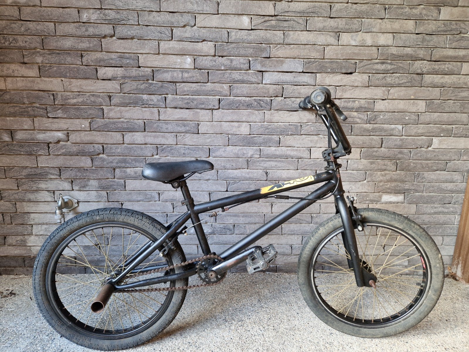 Bmx X4U, Ophalen, Gebruikt, 20 tot 24 inch, Stuur 360° draaibaar