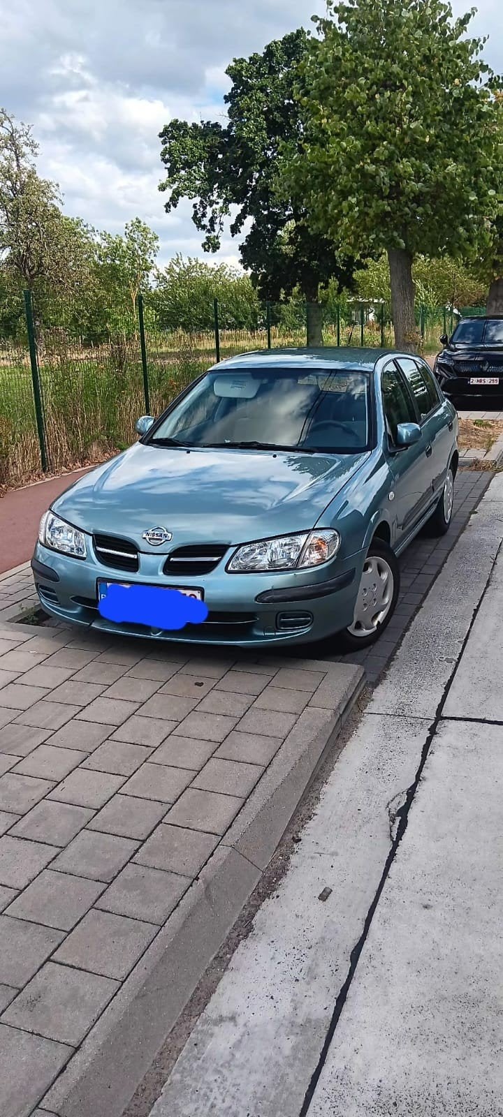 auto almera, Particulier, Te koop