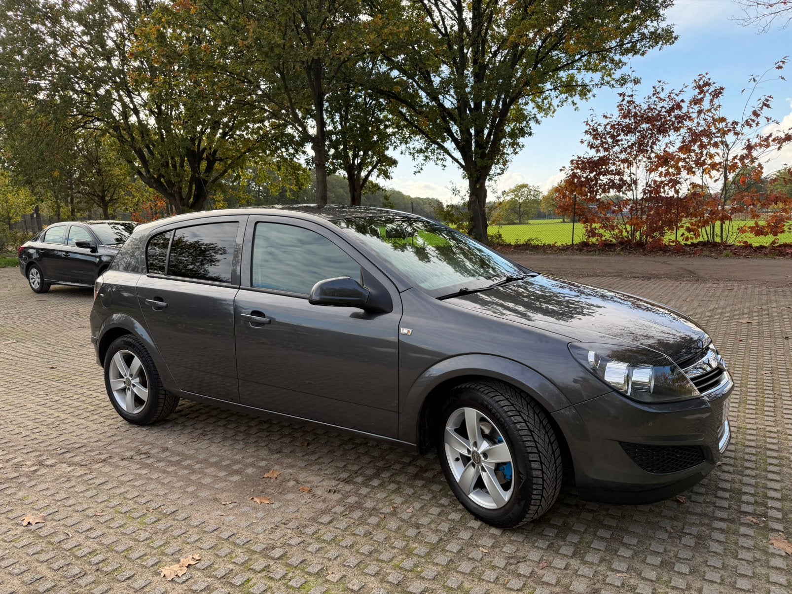 Opel Astra H  1.6 benzine 2012  euro 5, Auto's, Euro 5, Verwarmde buitenspiegels, 5 deurs, Particulier