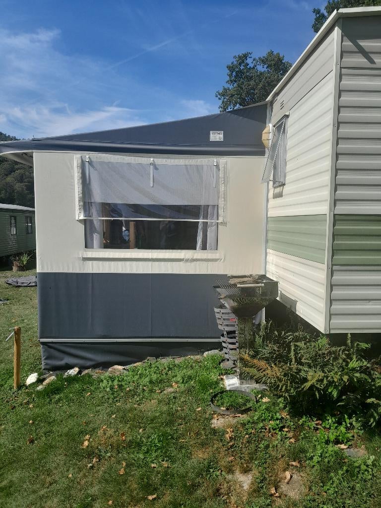 caravane résidentielle, Jusqu'à 2