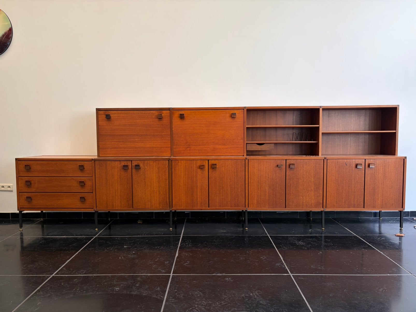 Pure Vintage, 200 cm ou plus, Vintage, Enlèvement, Utilisé