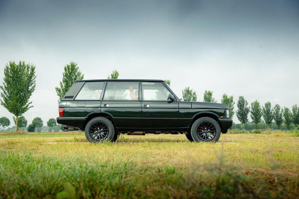 Land Rover Range Rover Classic LS3 Restomod, Automaat, SUV of Terreinwagen, Range Rover, Groen