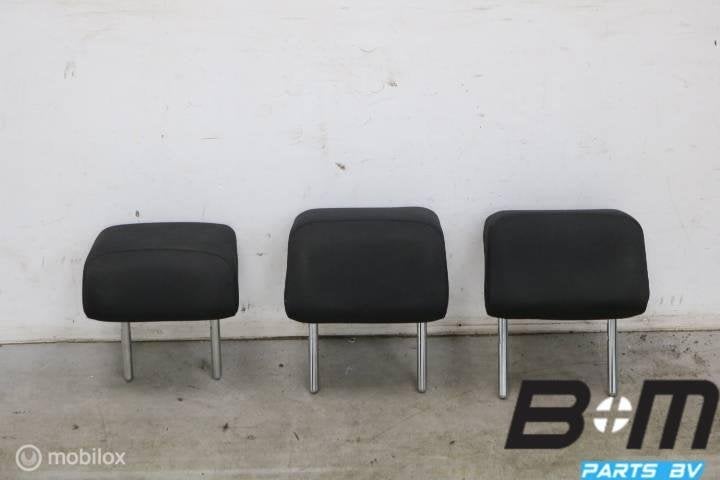 Set hoofdsteunen achterbank VW Polo 2G 2G0885901D, Auto-onderdelen, Gebruikt