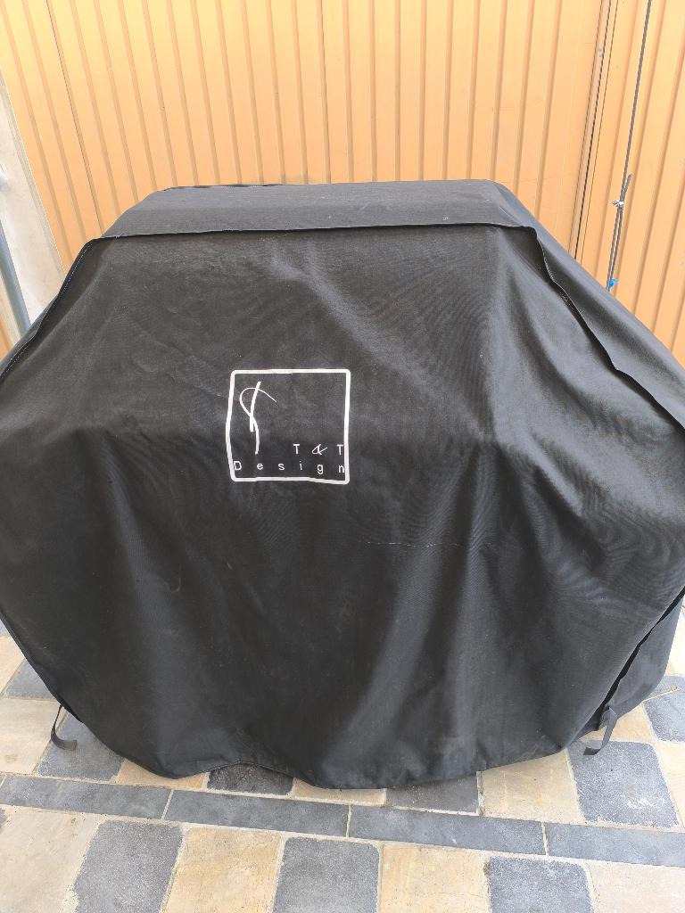 Gas BBQ, Tuin en Terras, Ophalen, Gebruikt