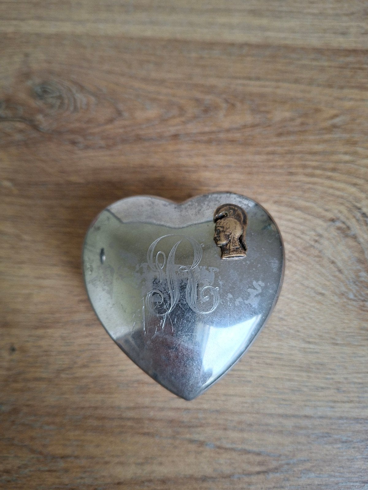 Boîte "Sweetheart" WW2 US WAC, Enlèvement ou Envoi