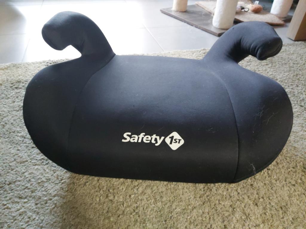 Autozitje, Kinderen en Baby's, Ophalen