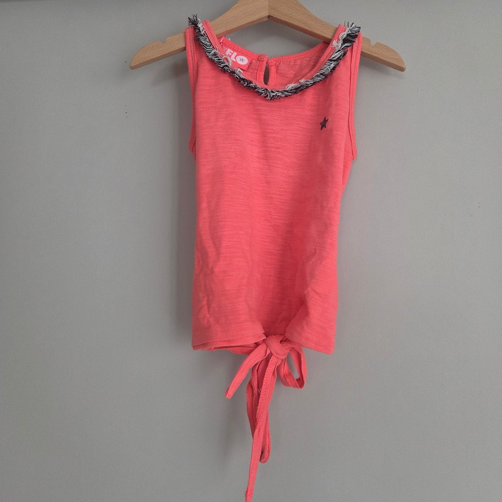 Topje - 116 - Like Flo, Kinderen en Baby's, Kinderkleding | Maat 116, Overige typen, Like Flo, Meisje, Ophalen of Verzenden