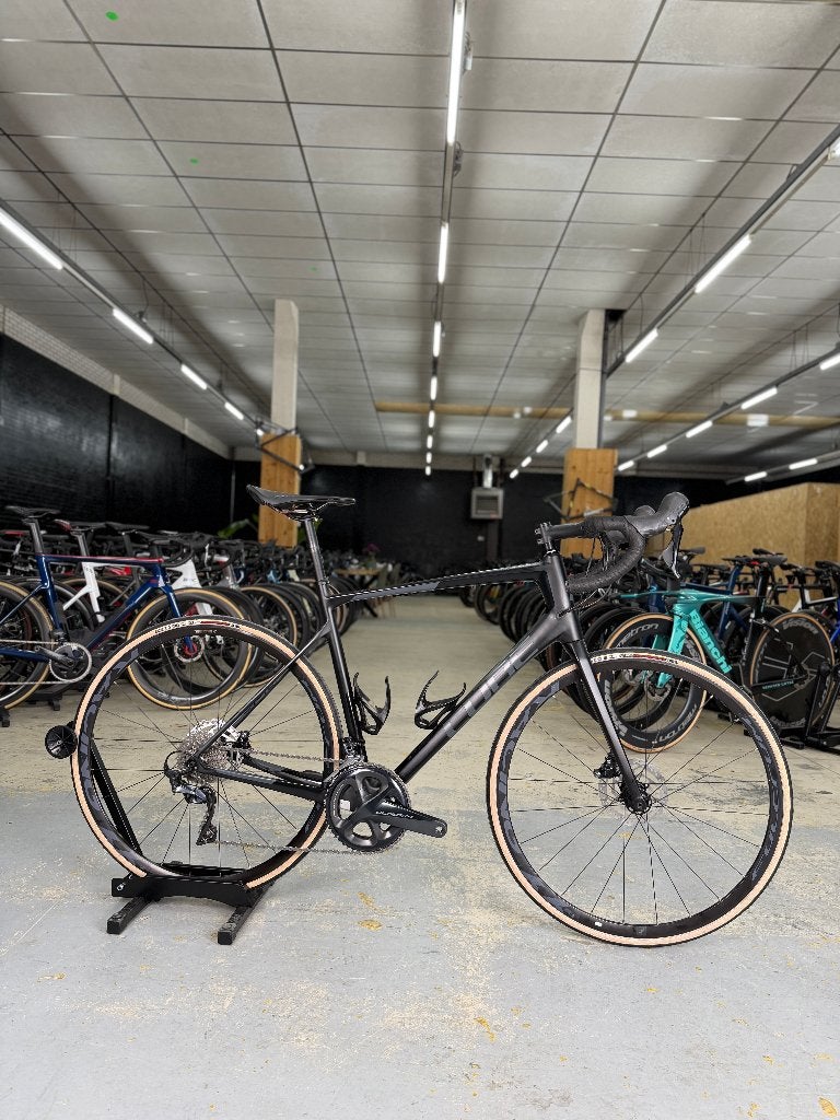 Cube Attain GTC SL Carbon Racefiets, Ophalen, Zo goed als nieuw