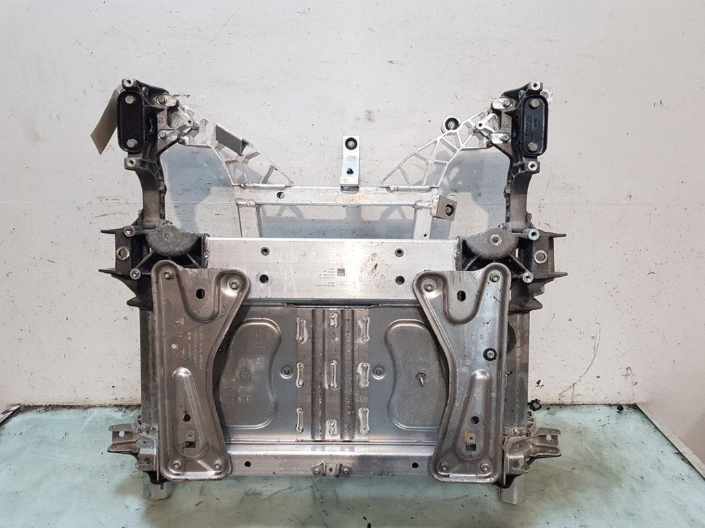 SUBFRAME Porsche Taycan (Y1A) (01-2019/12-2023), Gebruikt, Porsche