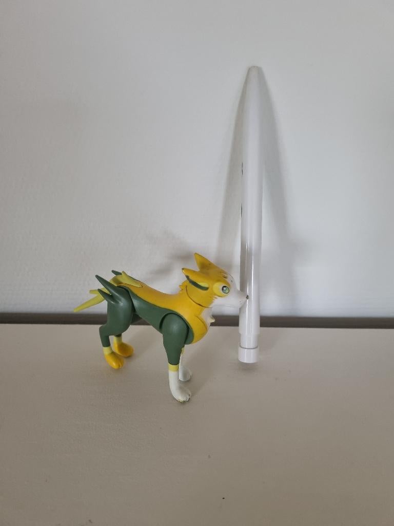 Fulgudog - pokemon actiefiguur, Ophalen of Verzenden, Zo goed als nieuw