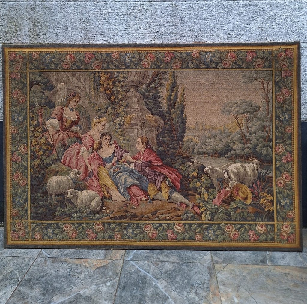Wandtapijt, Antiek en Kunst, Ophalen