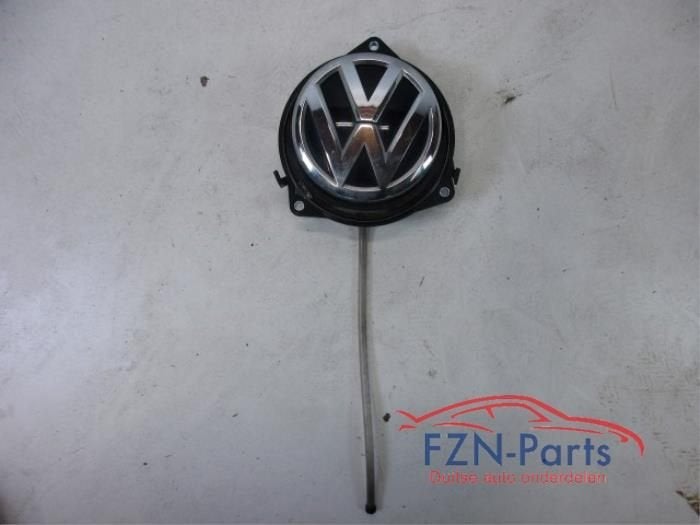 Handgreep Achterklep Volkswagen Golf Sportsvan (22744913), Enlèvement ou Envoi, Utilisé, Porte