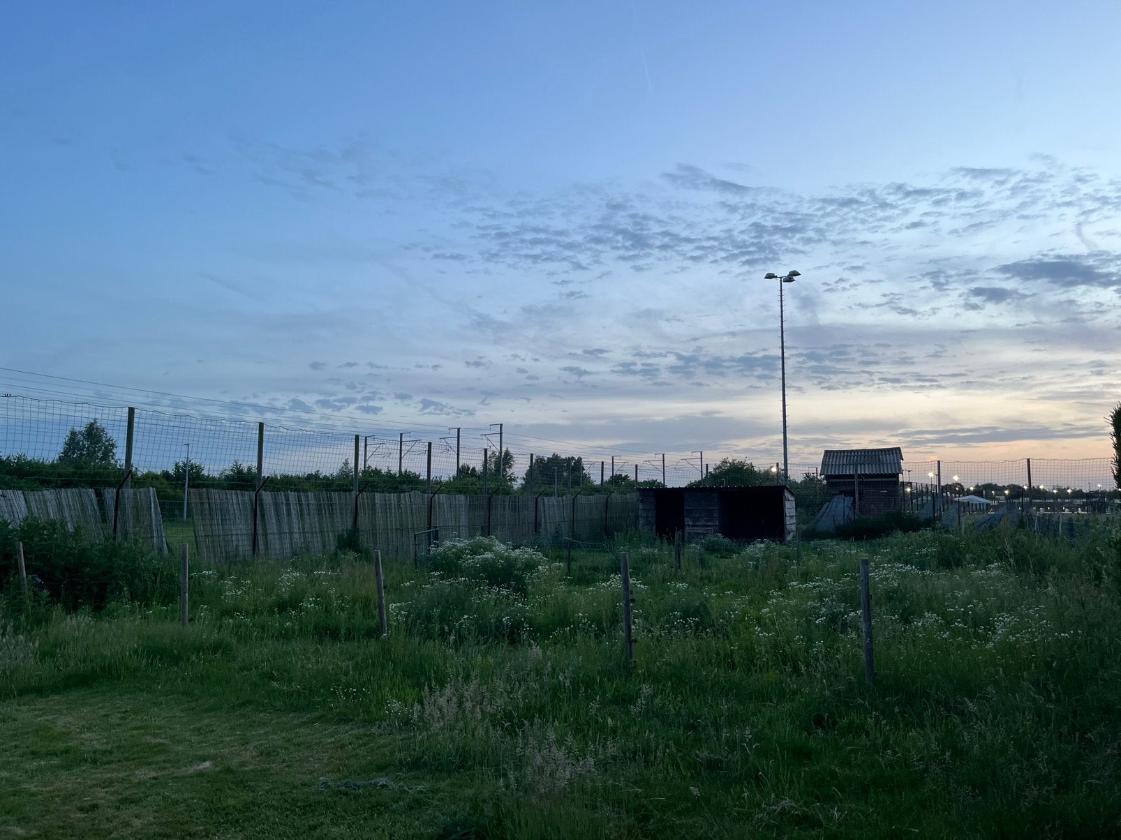 Weide te huur 160m2, Pâturage