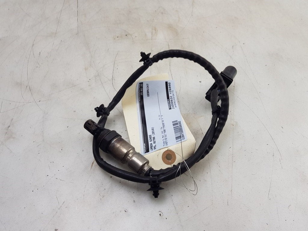 LAMBDASONDE Opel Astra K (|55489509|55502863|), Gebruikt, Opel