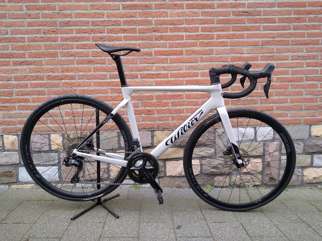 Wilier Triestina Filante SL 105 Di2, M, 2024, Fietsen en Brommers, Overige merken, 28 inch, Carbon, 49 tot 53 cm